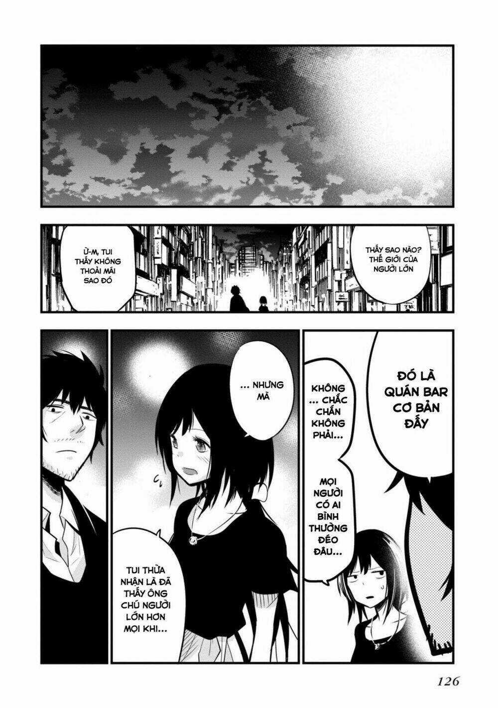 Thám Tử Già Và Cô Trợ Lý Chapter 10 trang 26