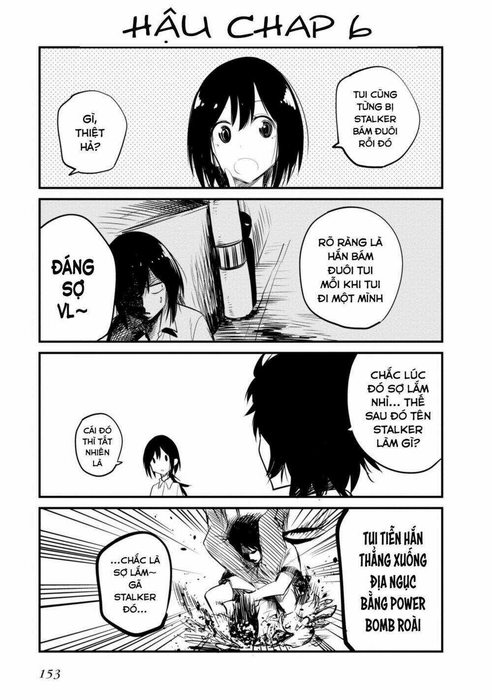 Thám Tử Già Và Cô Trợ Lý Chapter 11 trang 23