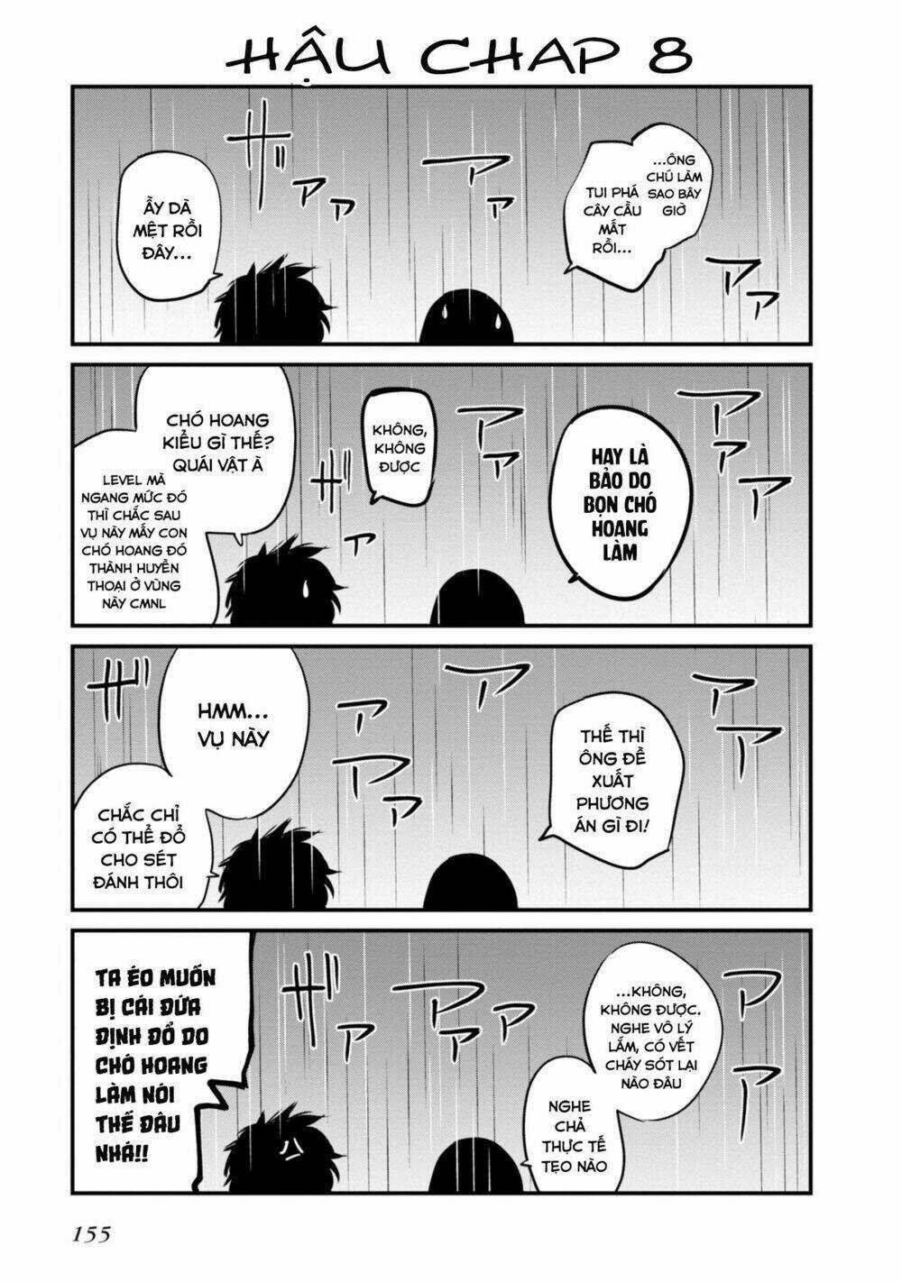 Thám Tử Già Và Cô Trợ Lý Chapter 11 trang 25