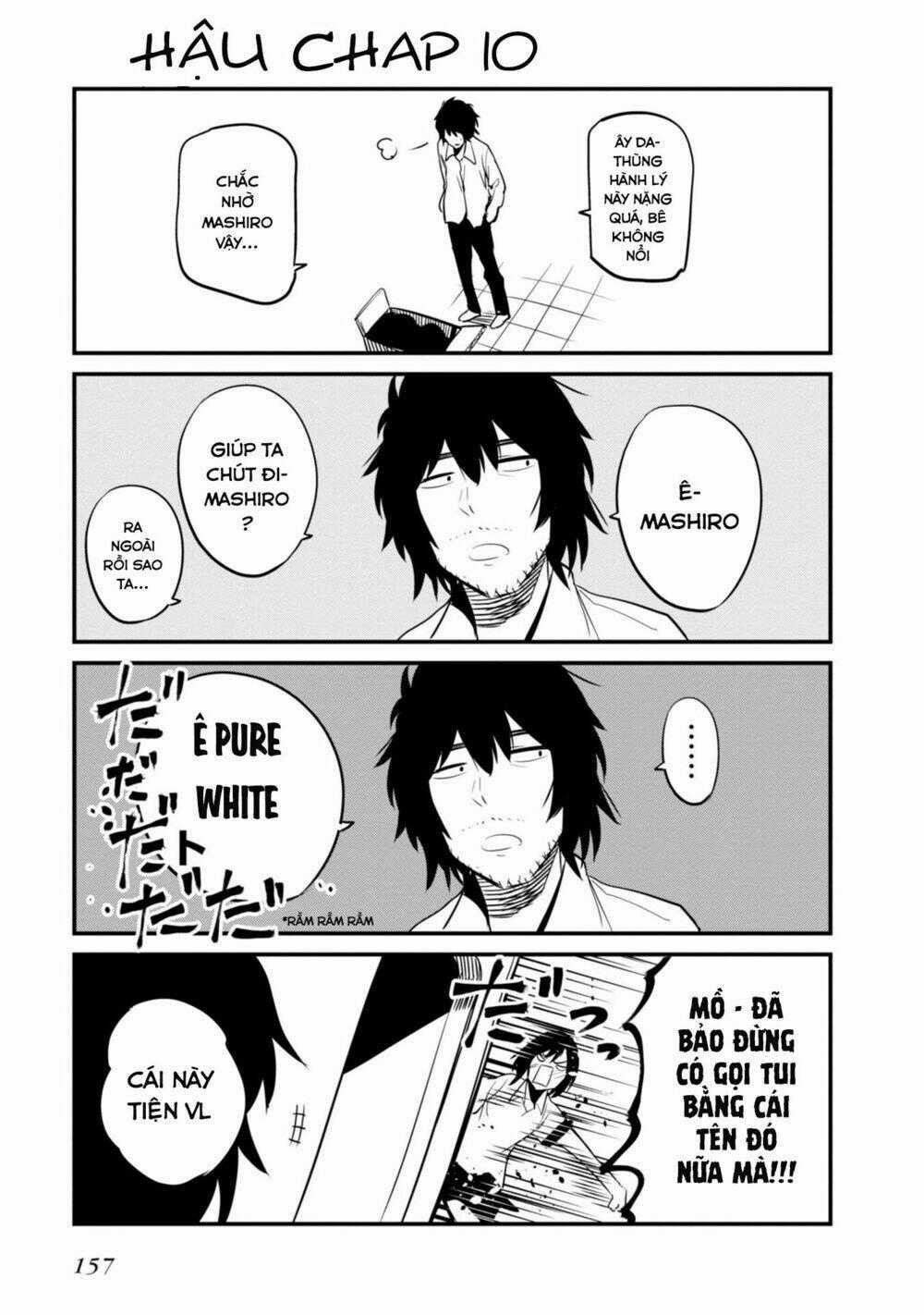 Thám Tử Già Và Cô Trợ Lý Chapter 11 trang 27