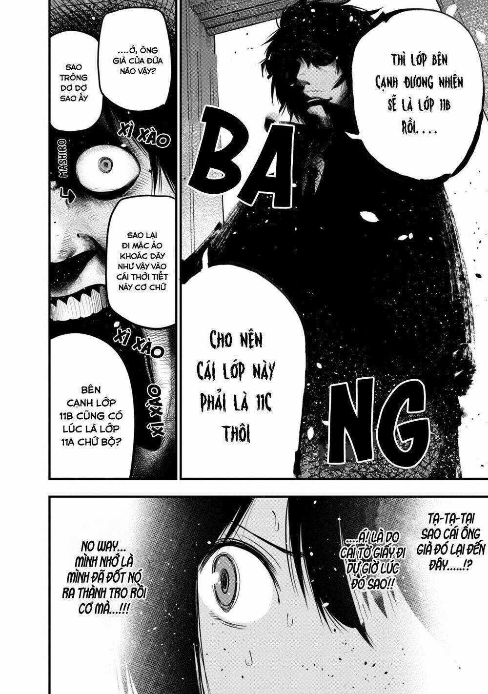 Thám Tử Già Và Cô Trợ Lý Chapter 13 trang 11