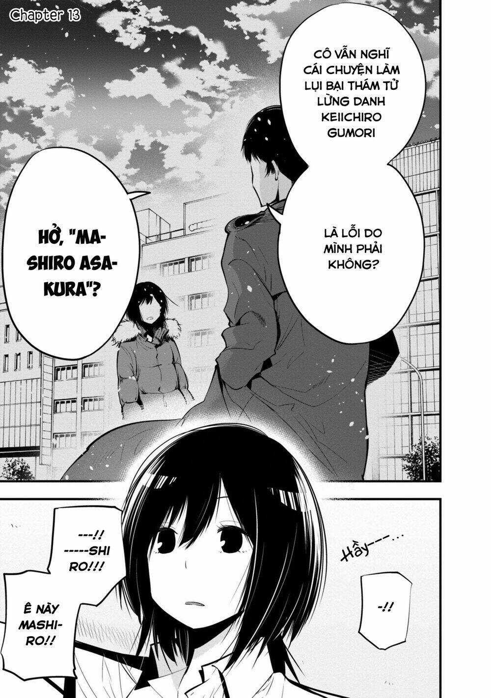 Thám Tử Già Và Cô Trợ Lý Chapter 13 trang 4