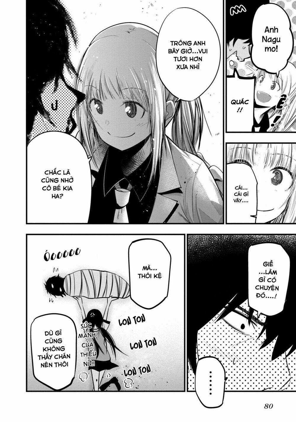 Thám Tử Già Và Cô Trợ Lý Chapter 14 trang 25