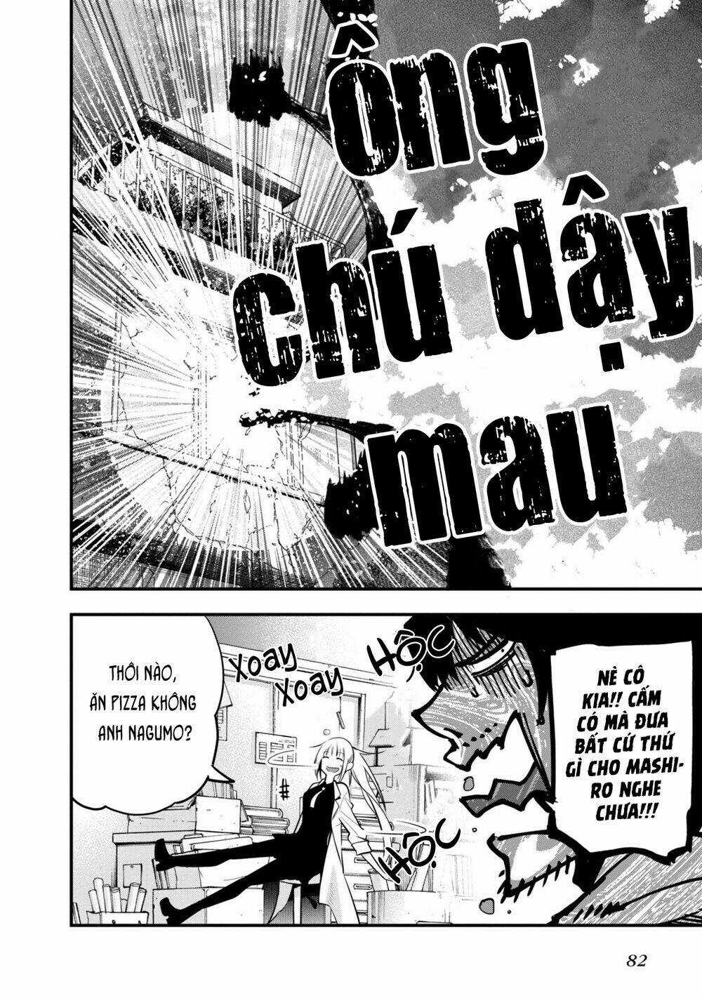 Thám Tử Già Và Cô Trợ Lý Chapter 14 trang 27