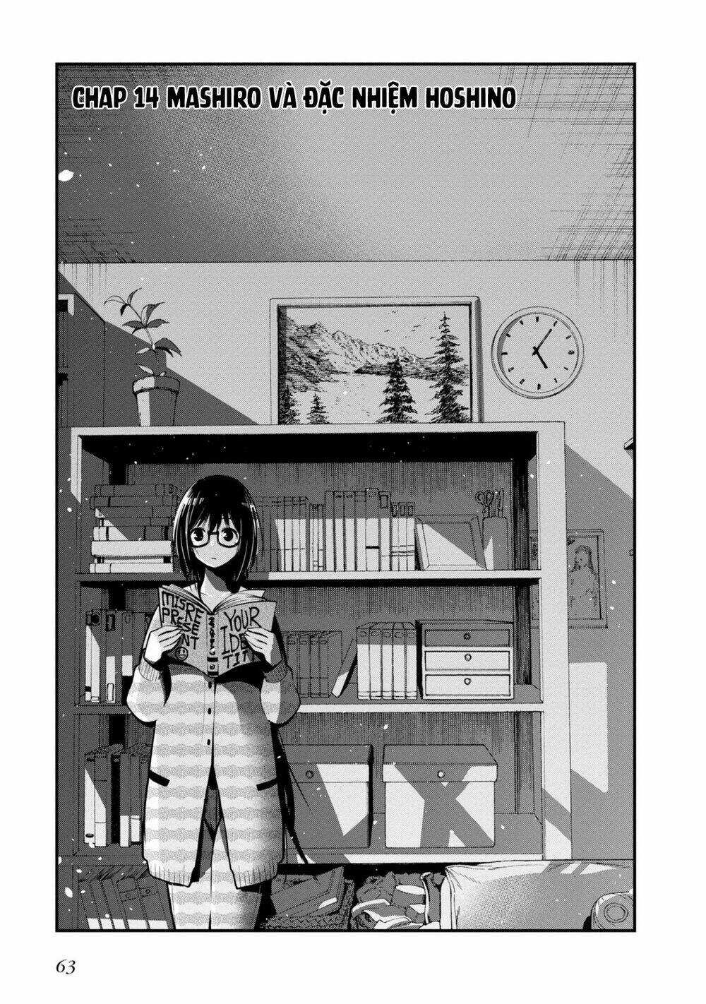 Thám Tử Già Và Cô Trợ Lý Chapter 14 trang 8