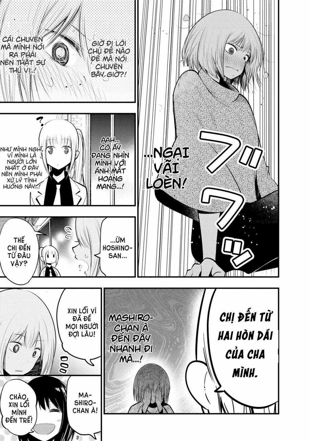 Thám Tử Già Và Cô Trợ Lý Chapter 16 trang 10