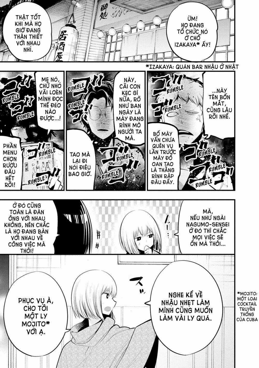 Thám Tử Già Và Cô Trợ Lý Chapter 16 trang 16