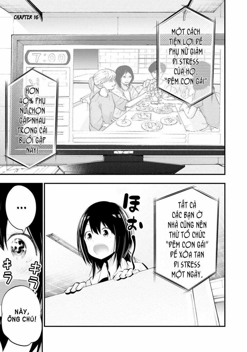 Thám Tử Già Và Cô Trợ Lý Chapter 16 trang 2