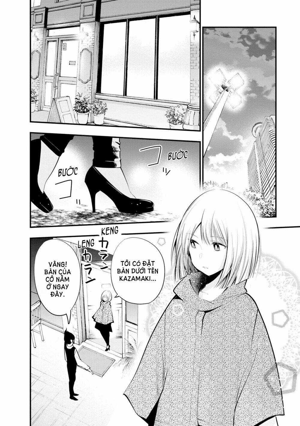 Thám Tử Già Và Cô Trợ Lý Chapter 16 trang 5