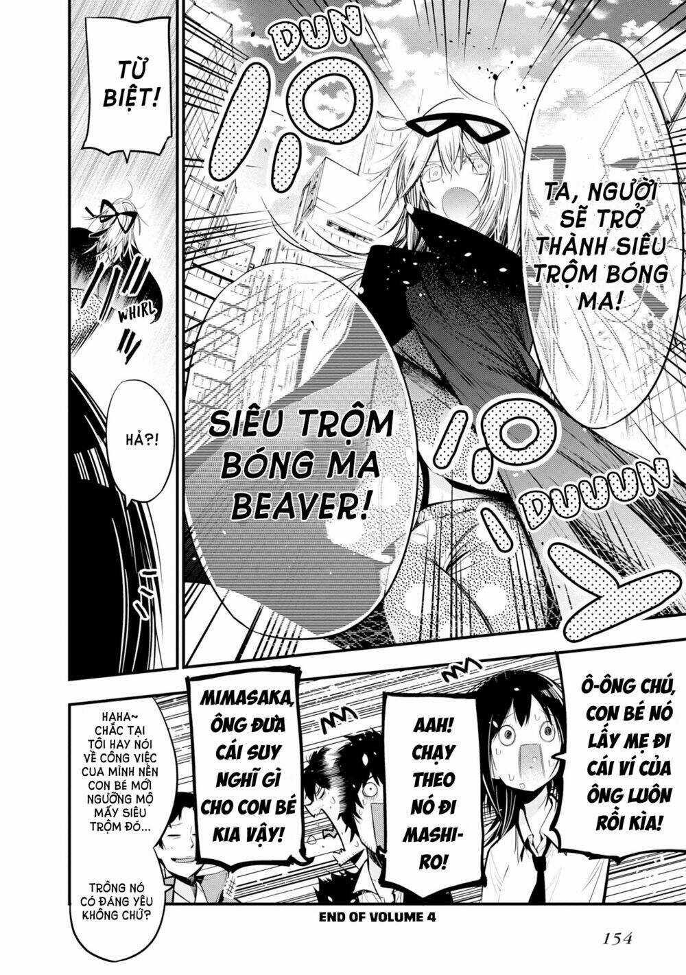 Thám Tử Già Và Cô Trợ Lý Chapter 17 trang 19