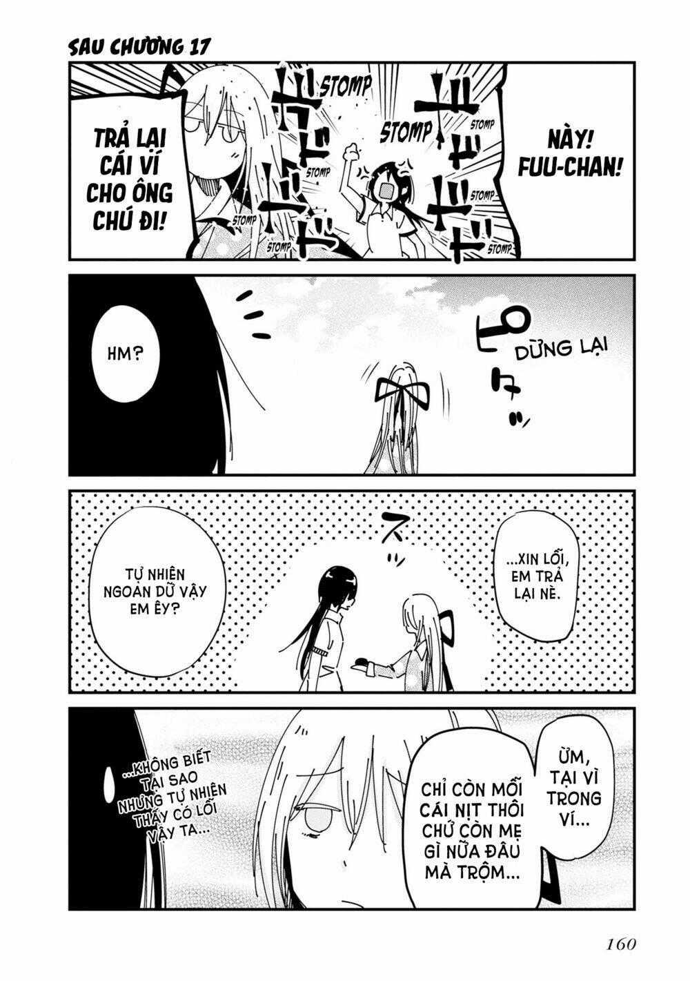 Thám Tử Già Và Cô Trợ Lý Chapter 17 trang 25