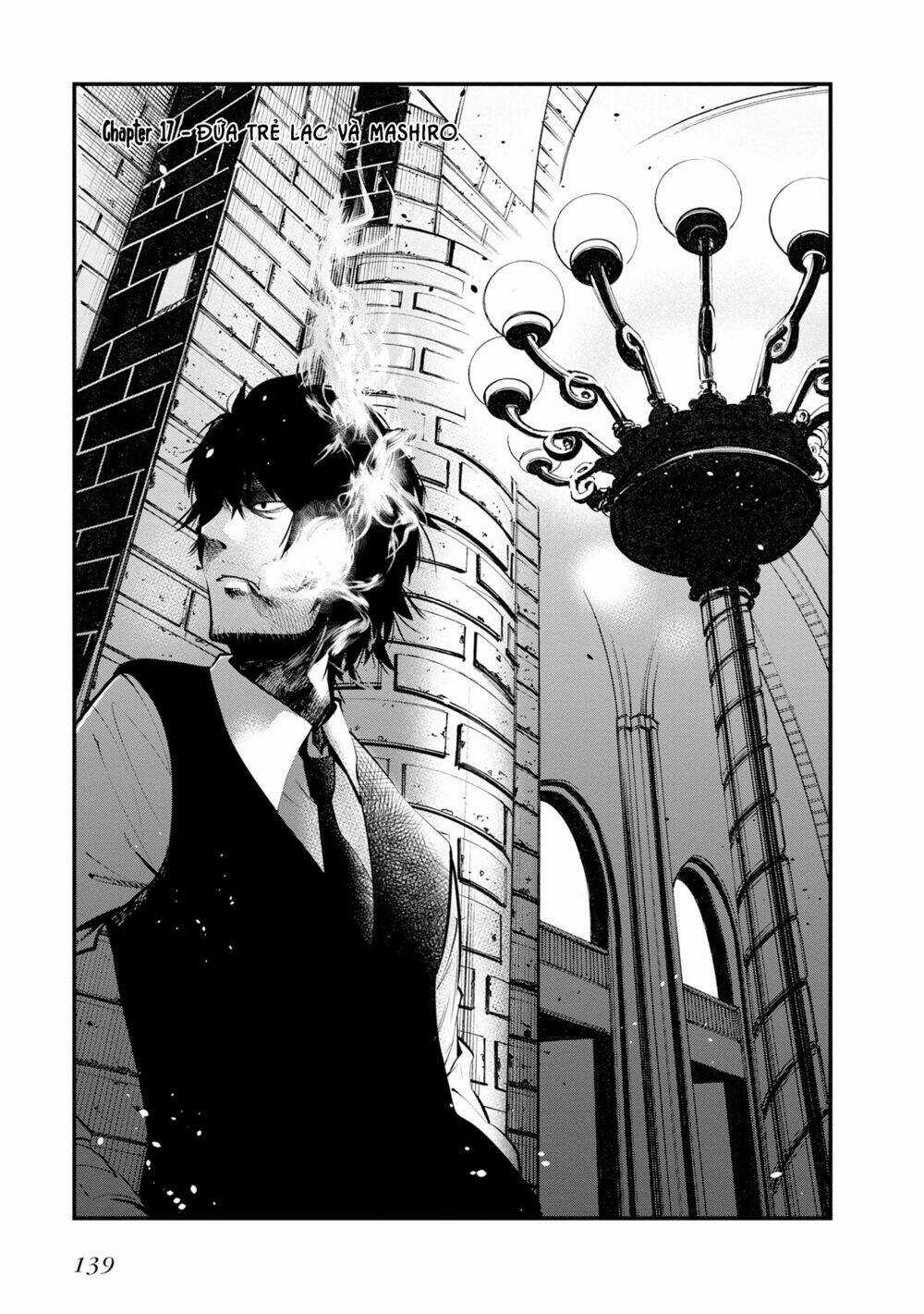 Thám Tử Già Và Cô Trợ Lý Chapter 17 trang 4