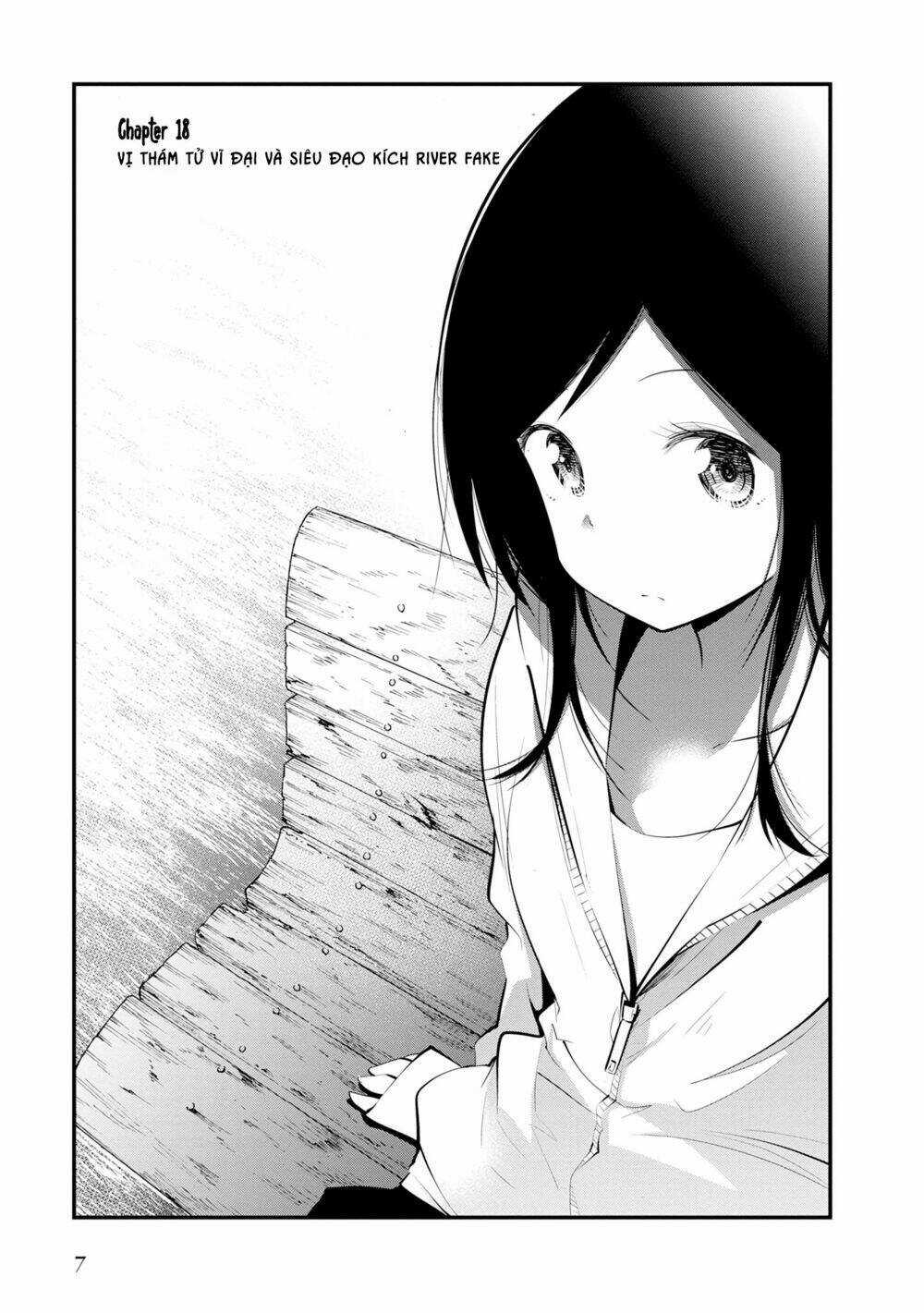 Thám Tử Già Và Cô Trợ Lý Chapter 18 trang 10