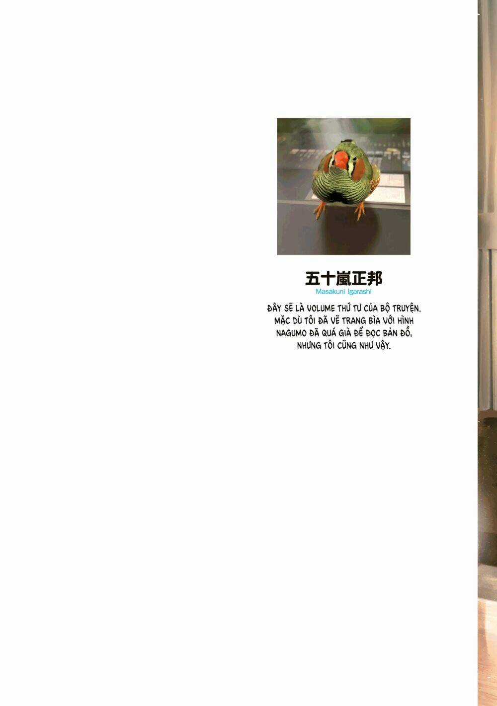 Thám Tử Già Và Cô Trợ Lý Chapter 18 trang 3