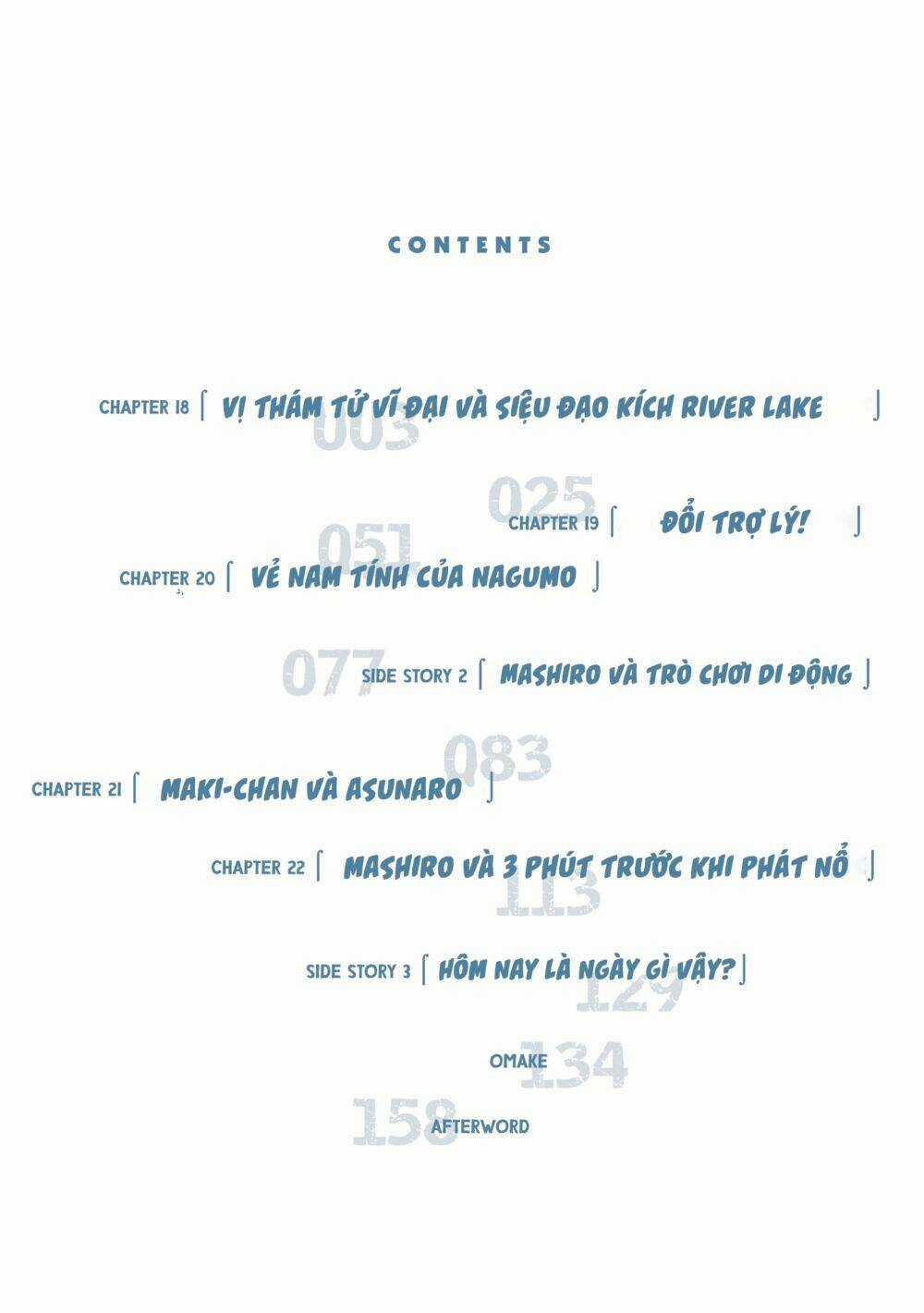 Thám Tử Già Và Cô Trợ Lý Chapter 18 trang 5