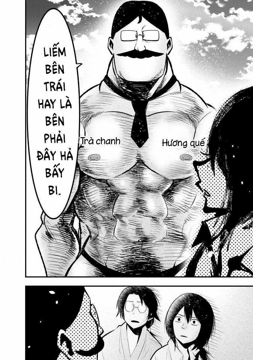 Thám Tử Già Và Cô Trợ Lý Chapter 19 trang 13