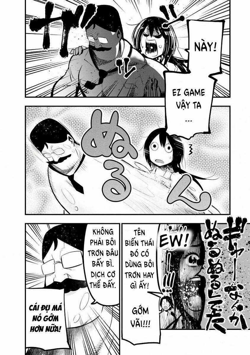 Thám Tử Già Và Cô Trợ Lý Chapter 19 trang 15