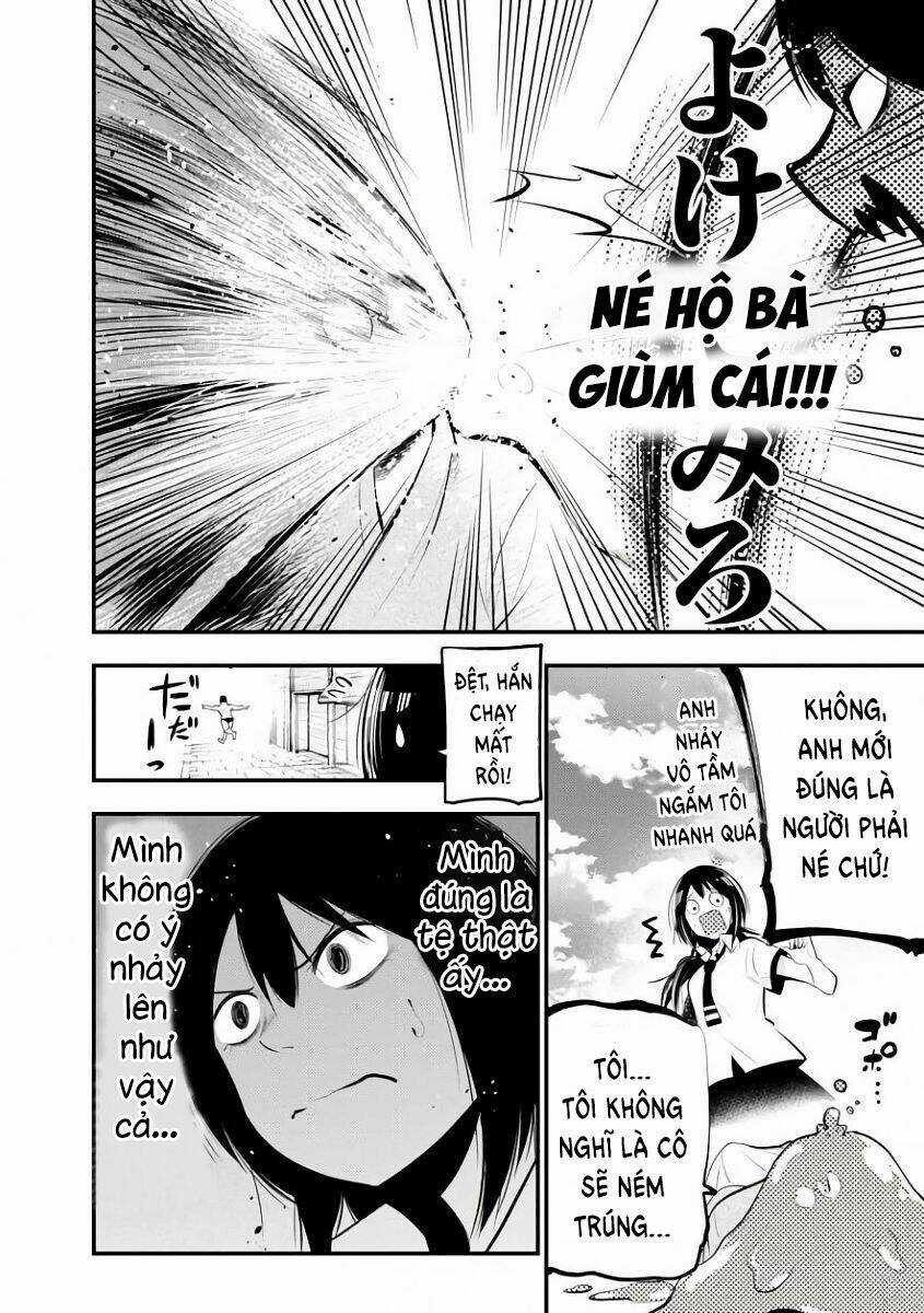 Thám Tử Già Và Cô Trợ Lý Chapter 19 trang 17