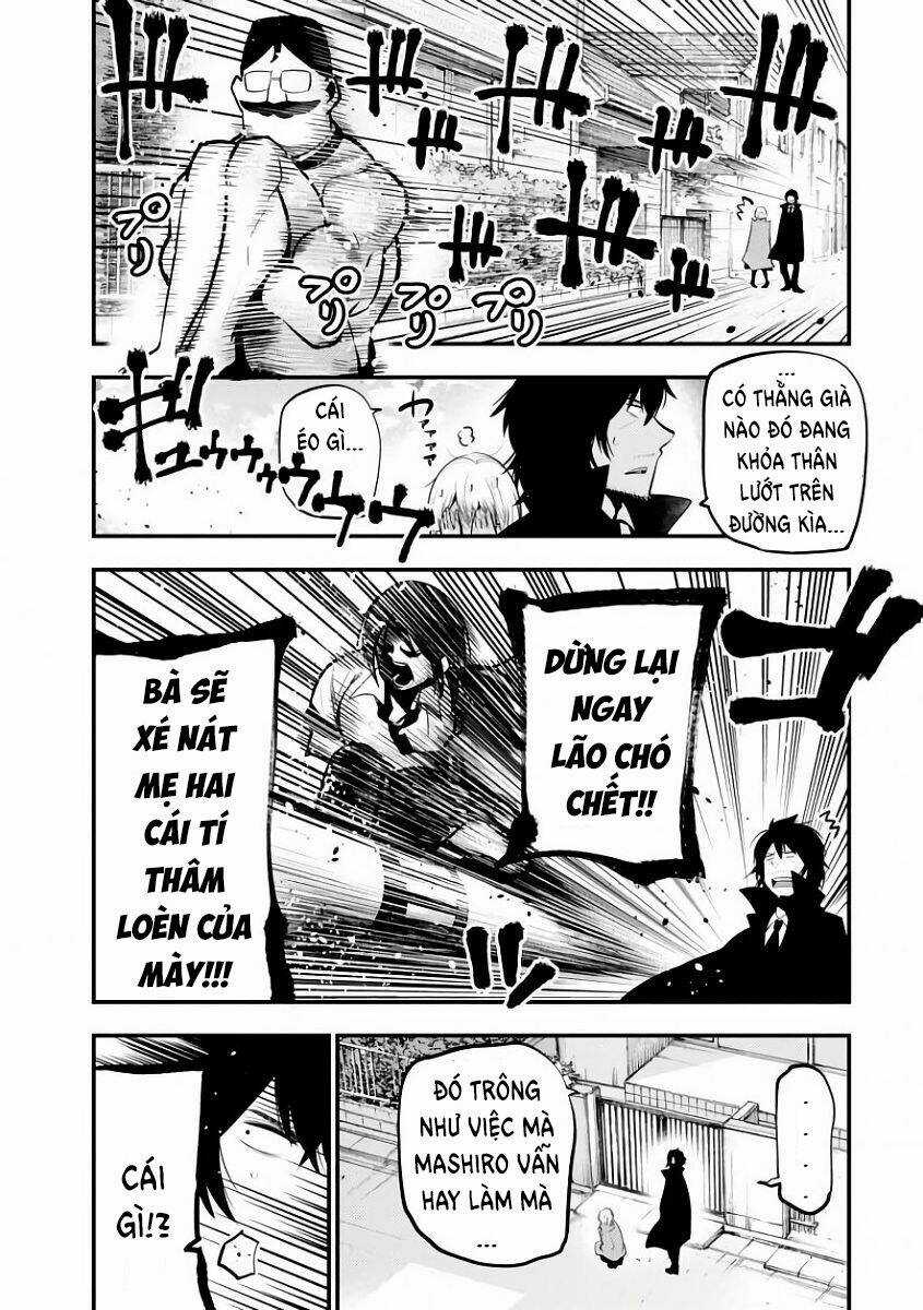 Thám Tử Già Và Cô Trợ Lý Chapter 19 trang 19