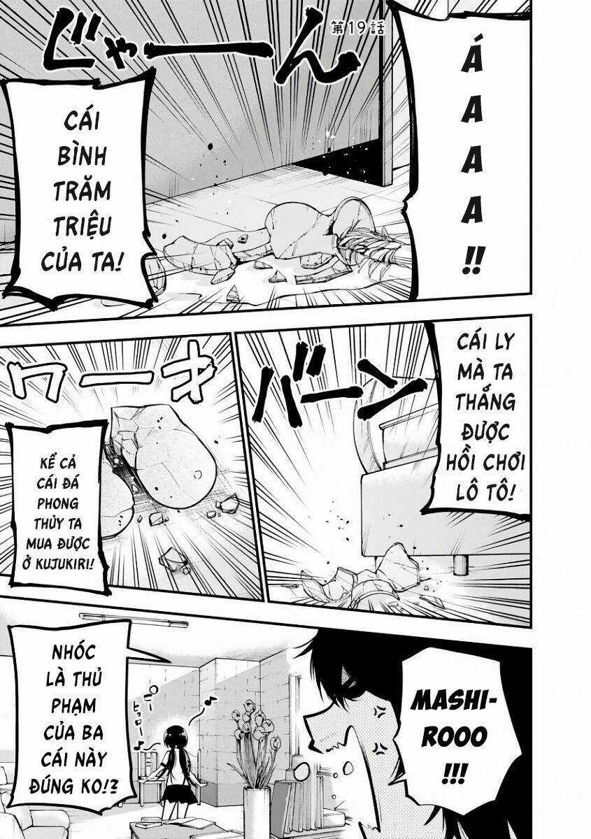 Thám Tử Già Và Cô Trợ Lý Chapter 19 trang 2