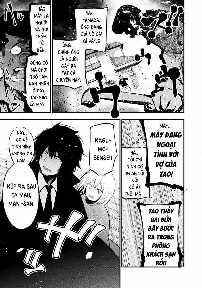 Thám Tử Già Và Cô Trợ Lý Chapter 19 trang 20