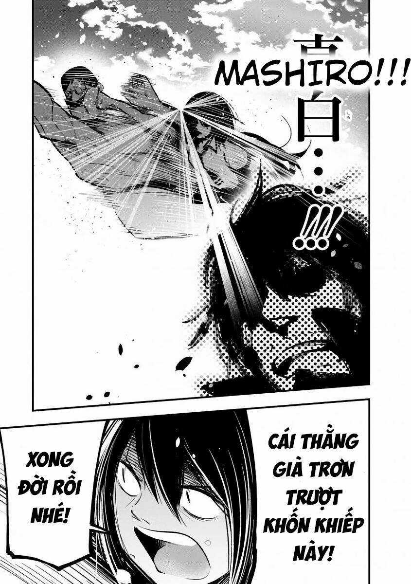 Thám Tử Già Và Cô Trợ Lý Chapter 19 trang 22