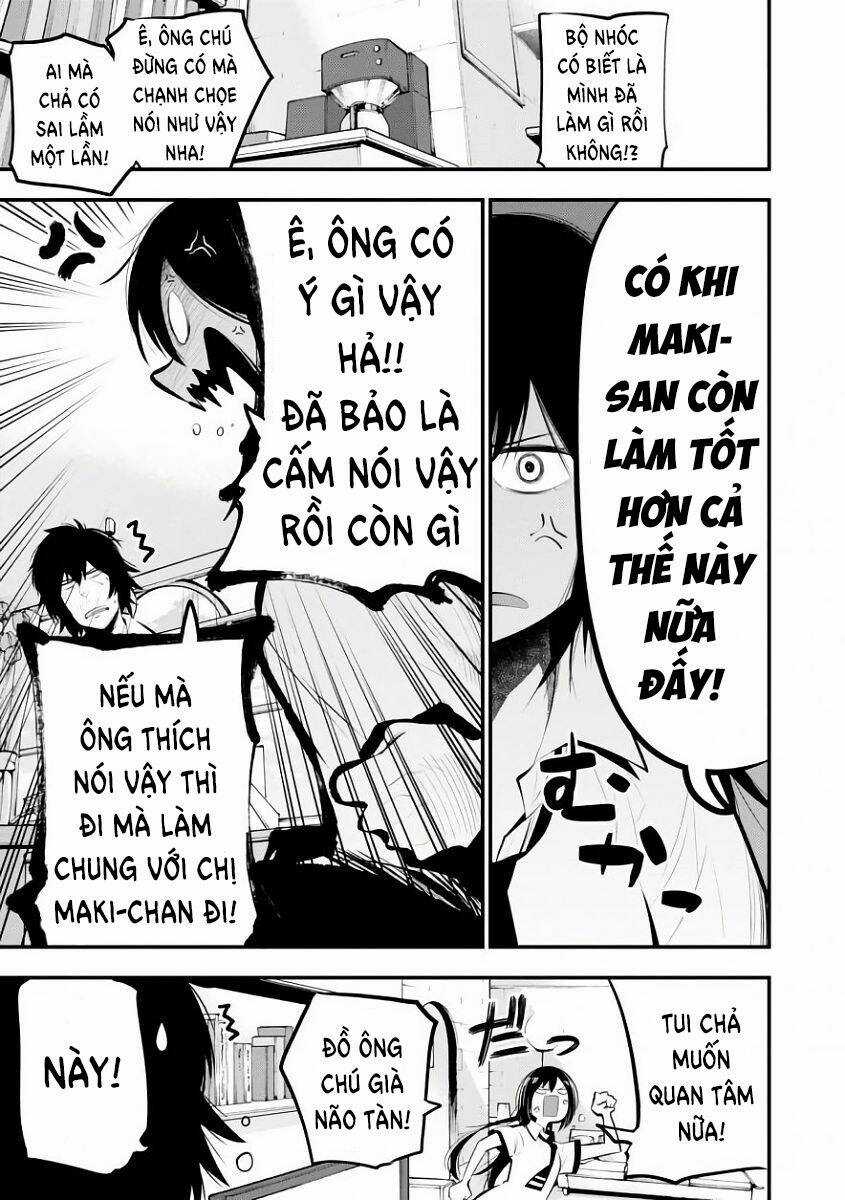 Thám Tử Già Và Cô Trợ Lý Chapter 19 trang 4