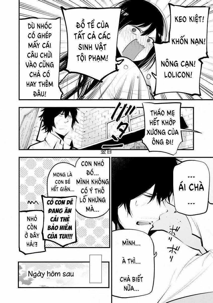 Thám Tử Già Và Cô Trợ Lý Chapter 19 trang 5