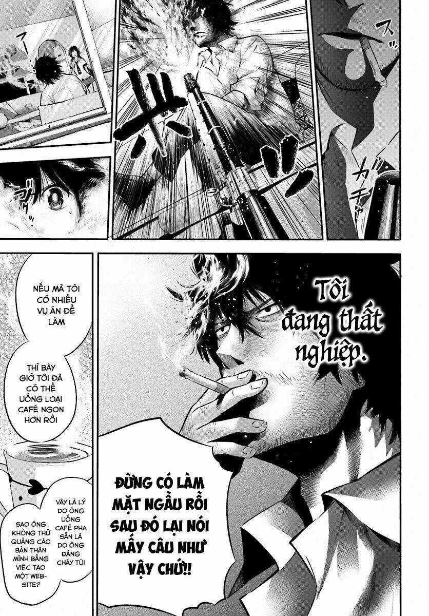 Thám Tử Già Và Cô Trợ Lý Chapter 2 trang 10