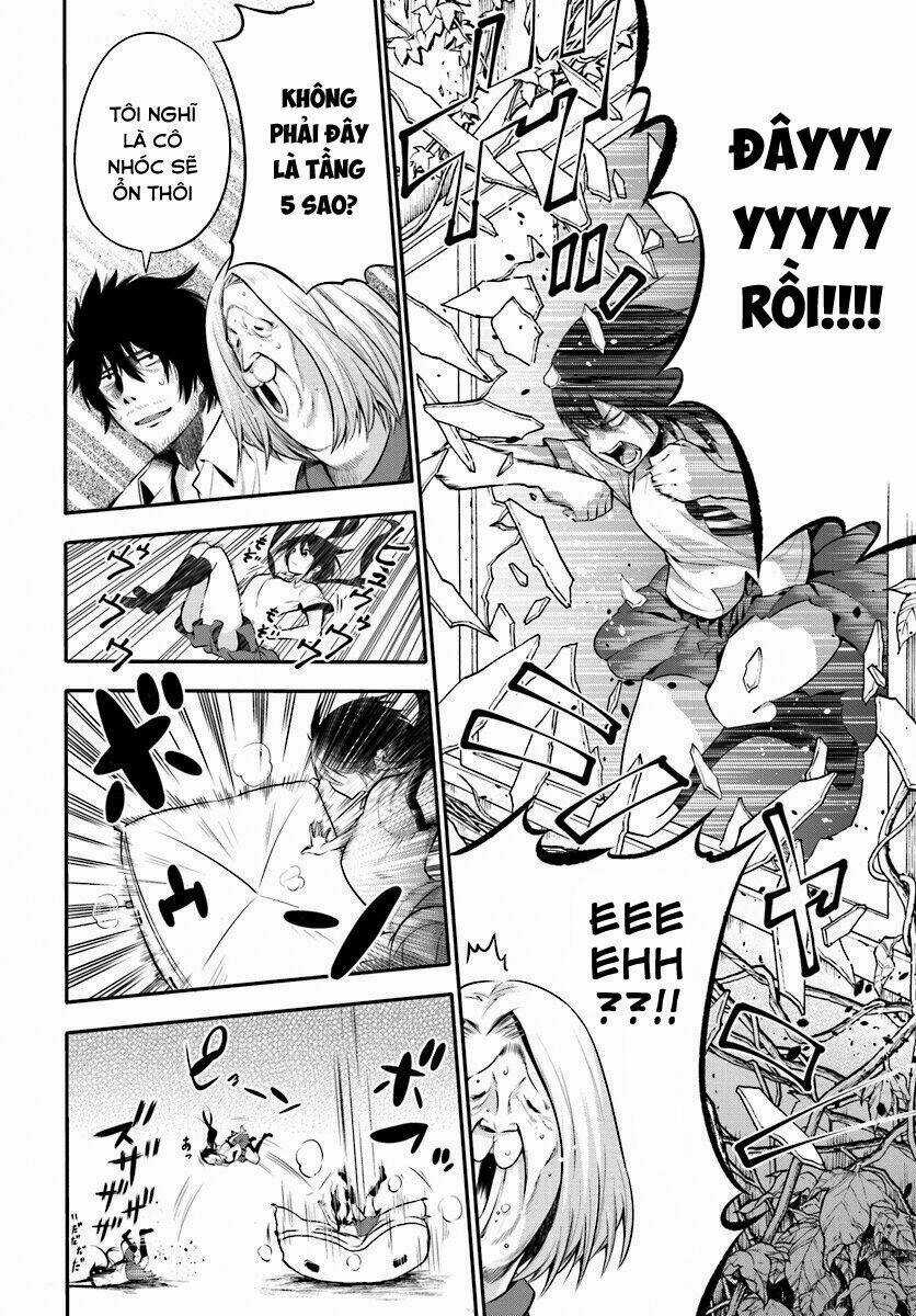 Thám Tử Già Và Cô Trợ Lý Chapter 2 trang 15