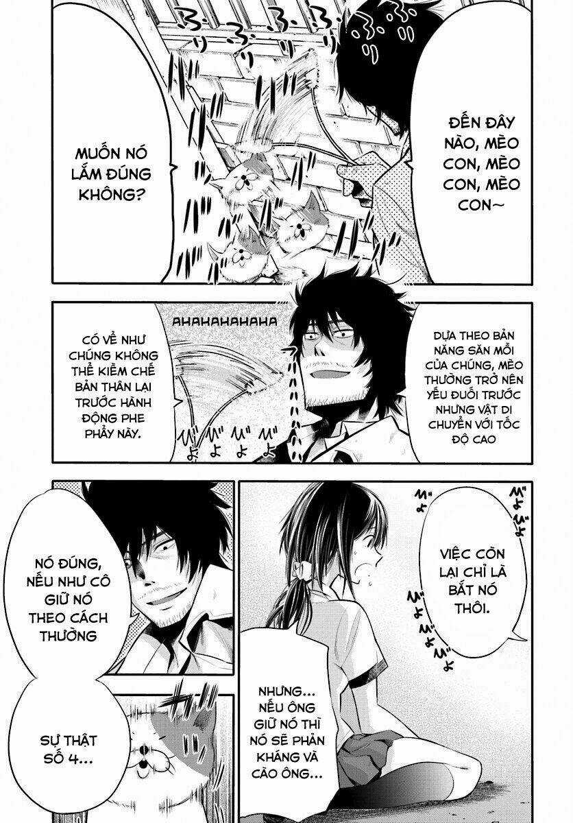 Thám Tử Già Và Cô Trợ Lý Chapter 2 trang 24