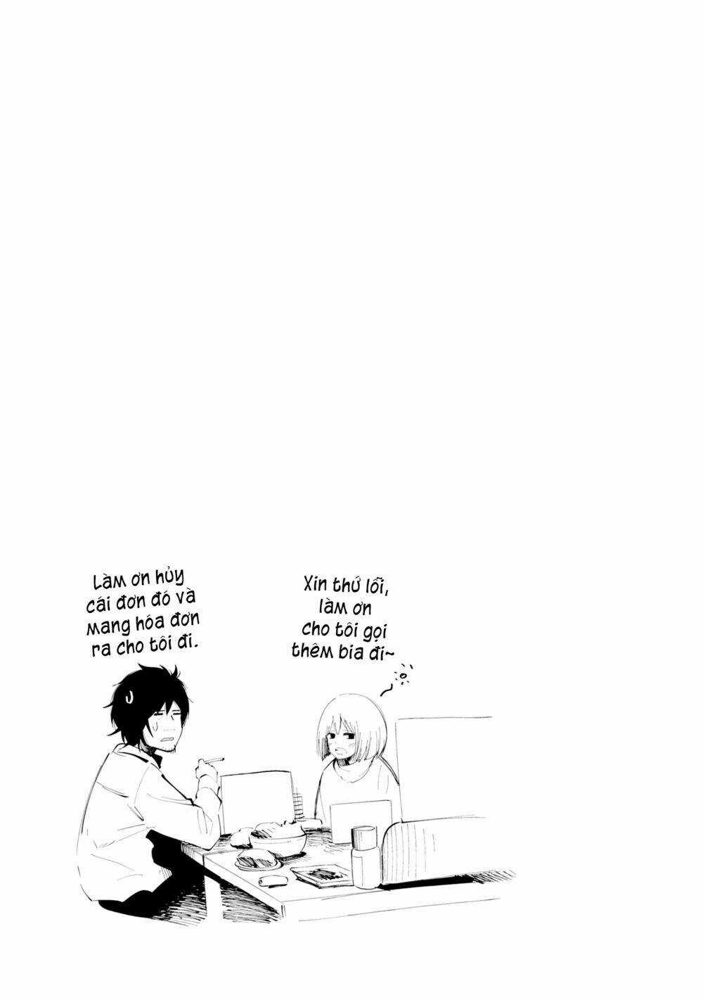 Thám Tử Già Và Cô Trợ Lý Chapter 20.5 trang 6