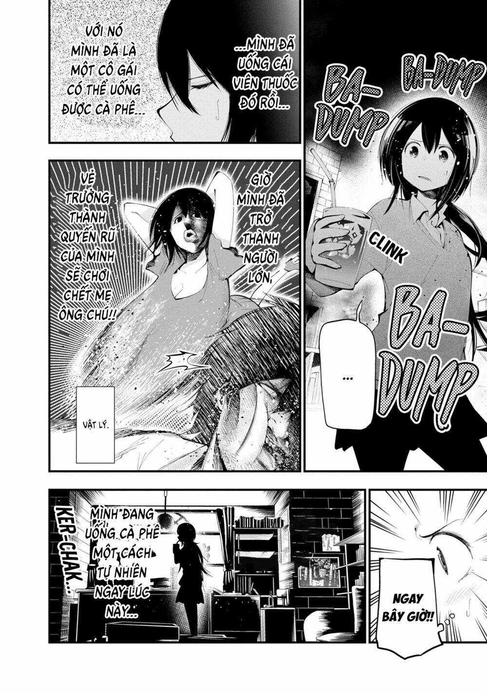 Thám Tử Già Và Cô Trợ Lý Chapter 20 trang 11