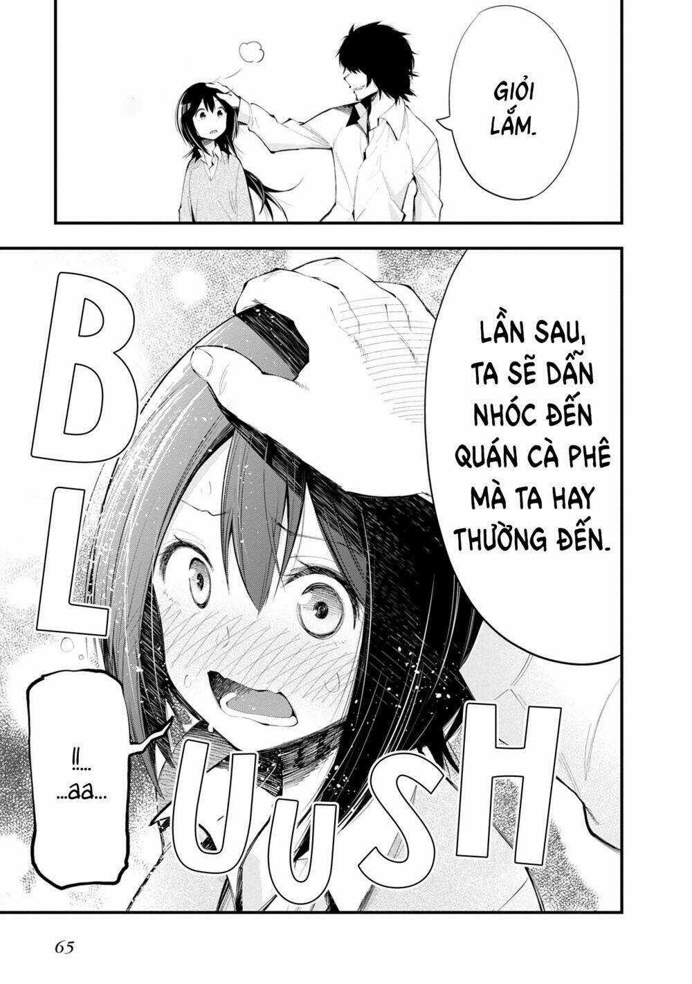 Thám Tử Già Và Cô Trợ Lý Chapter 20 trang 16