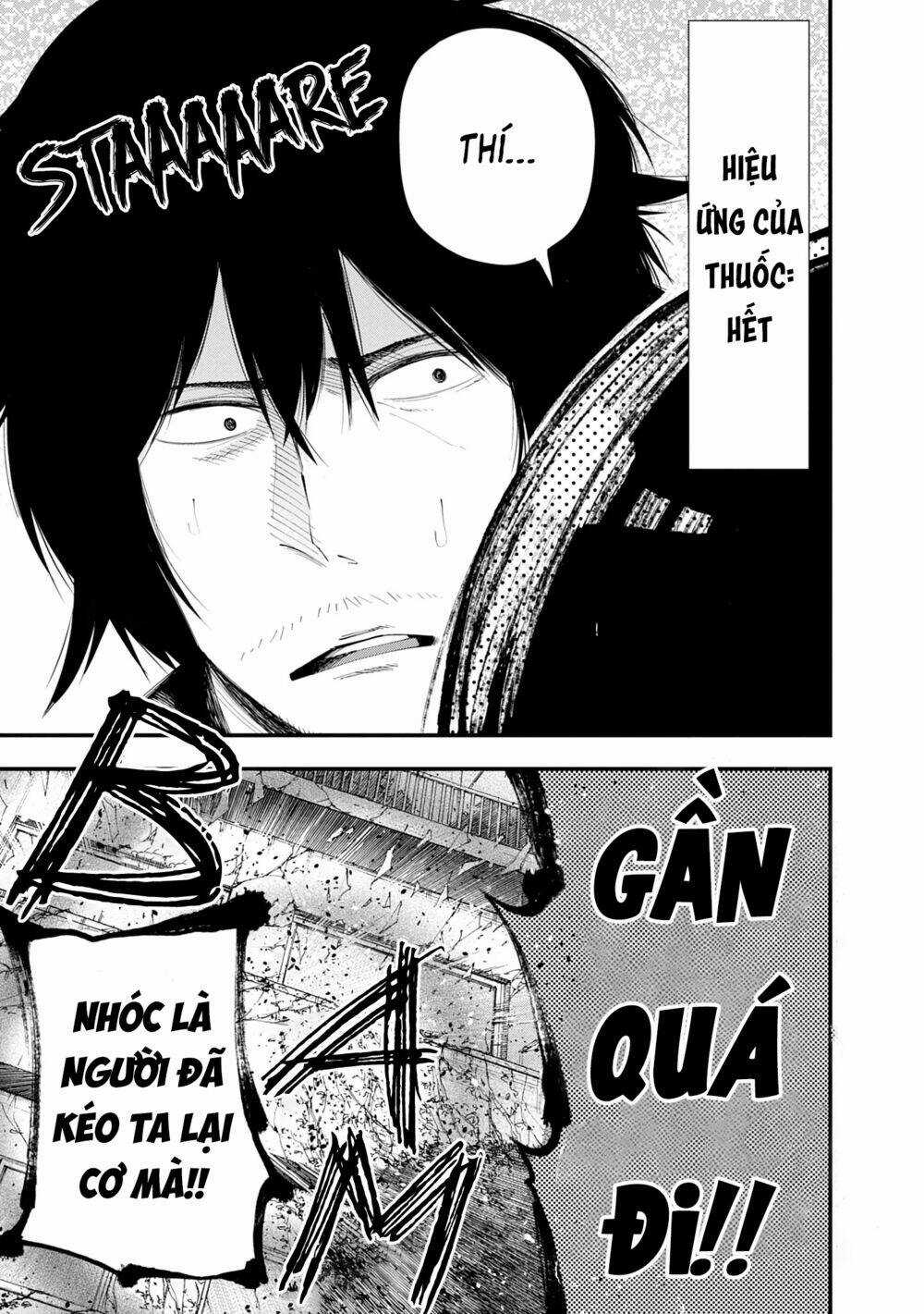 Thám Tử Già Và Cô Trợ Lý Chapter 20 trang 22