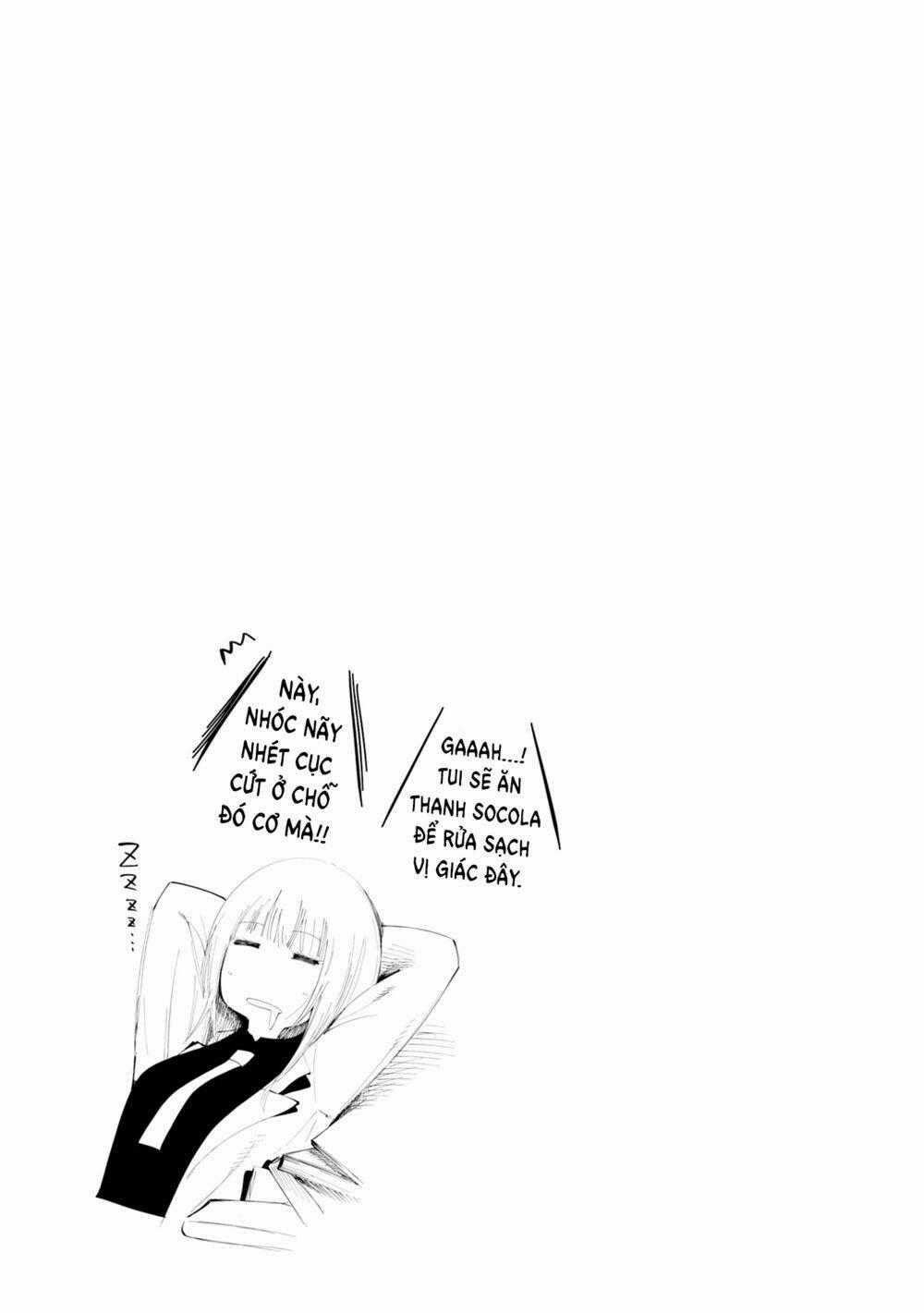 Thám Tử Già Và Cô Trợ Lý Chapter 20 trang 26