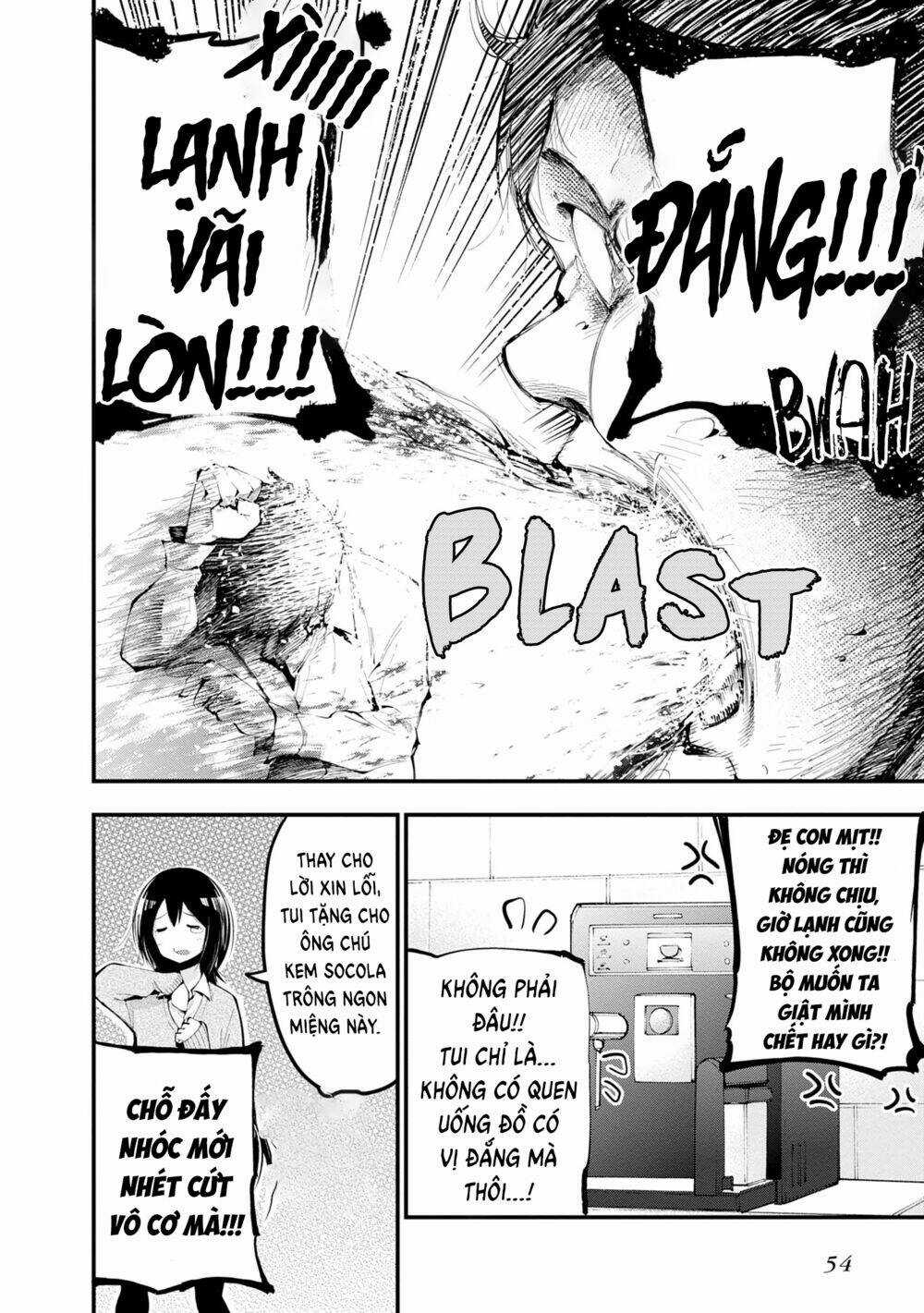 Thám Tử Già Và Cô Trợ Lý Chapter 20 trang 5