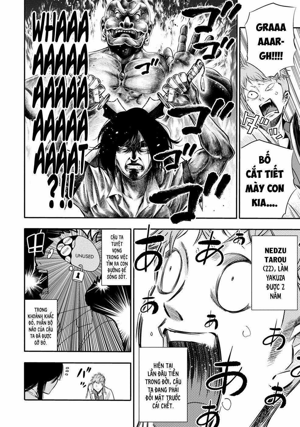 Thám Tử Già Và Cô Trợ Lý Chapter 3 trang 17