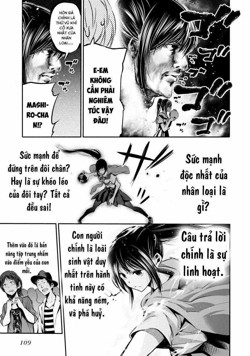 Thám Tử Già Và Cô Trợ Lý Chapter 4 trang 18