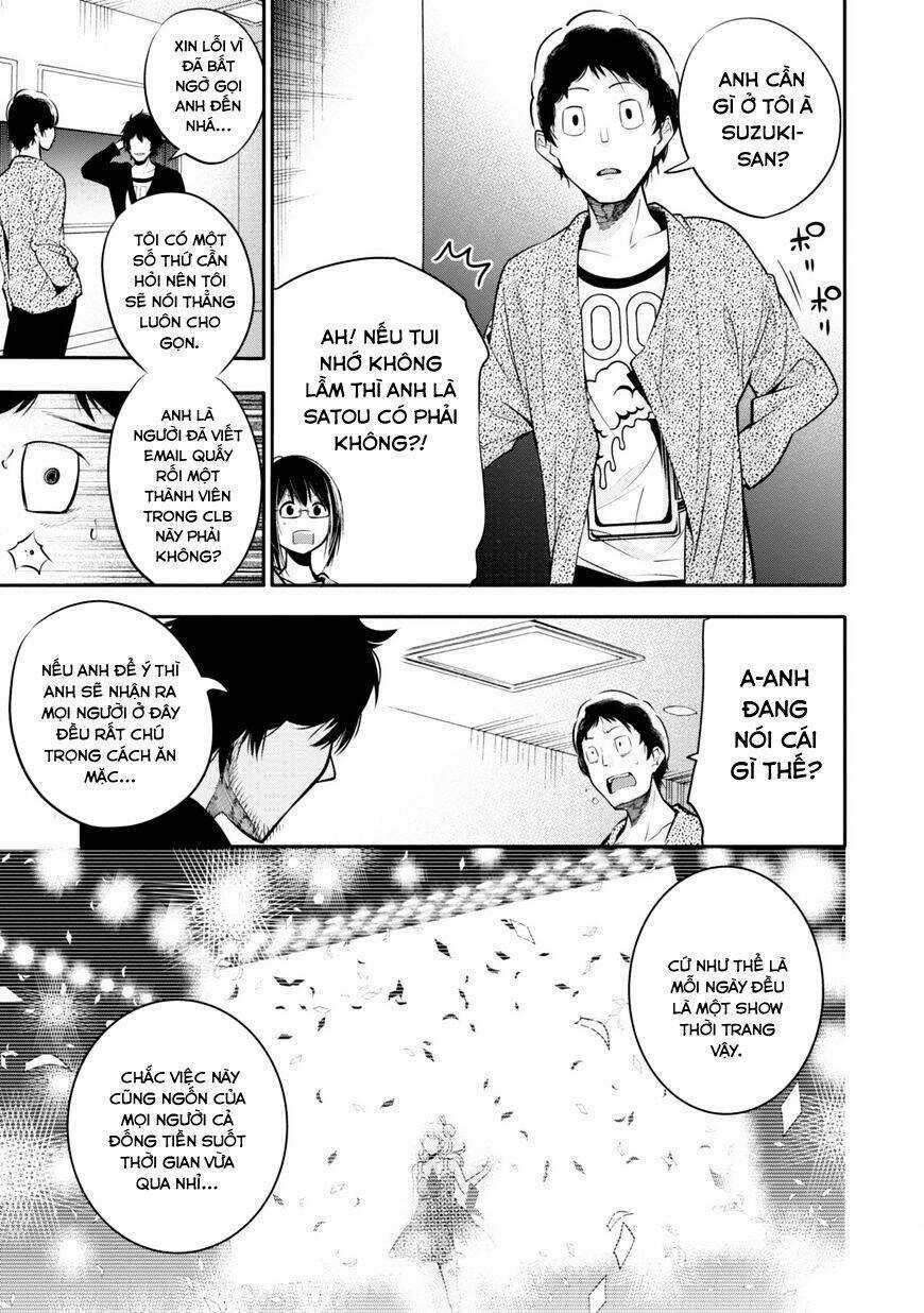 Thám Tử Già Và Cô Trợ Lý Chapter 4 trang 22