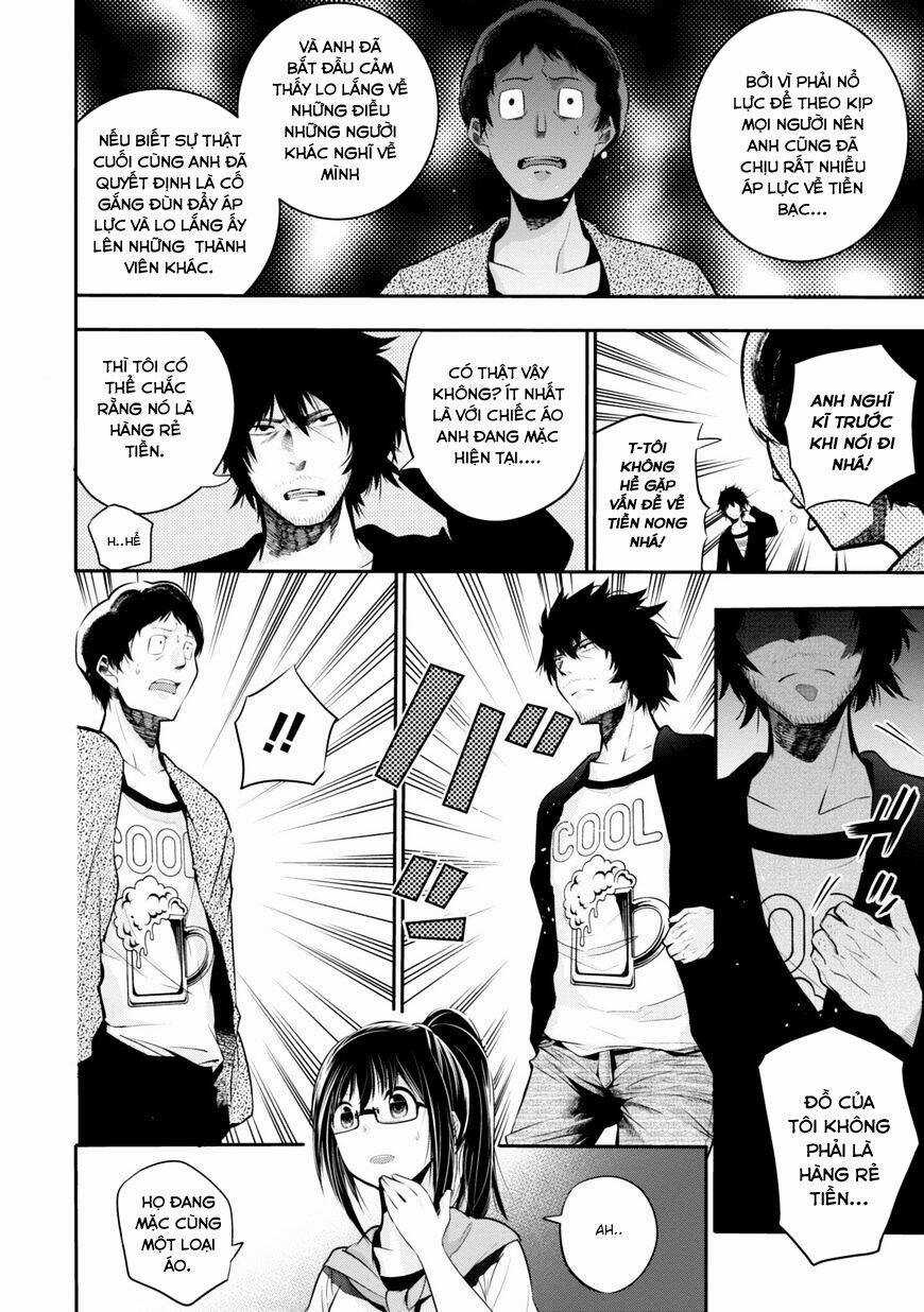 Thám Tử Già Và Cô Trợ Lý Chapter 4 trang 23