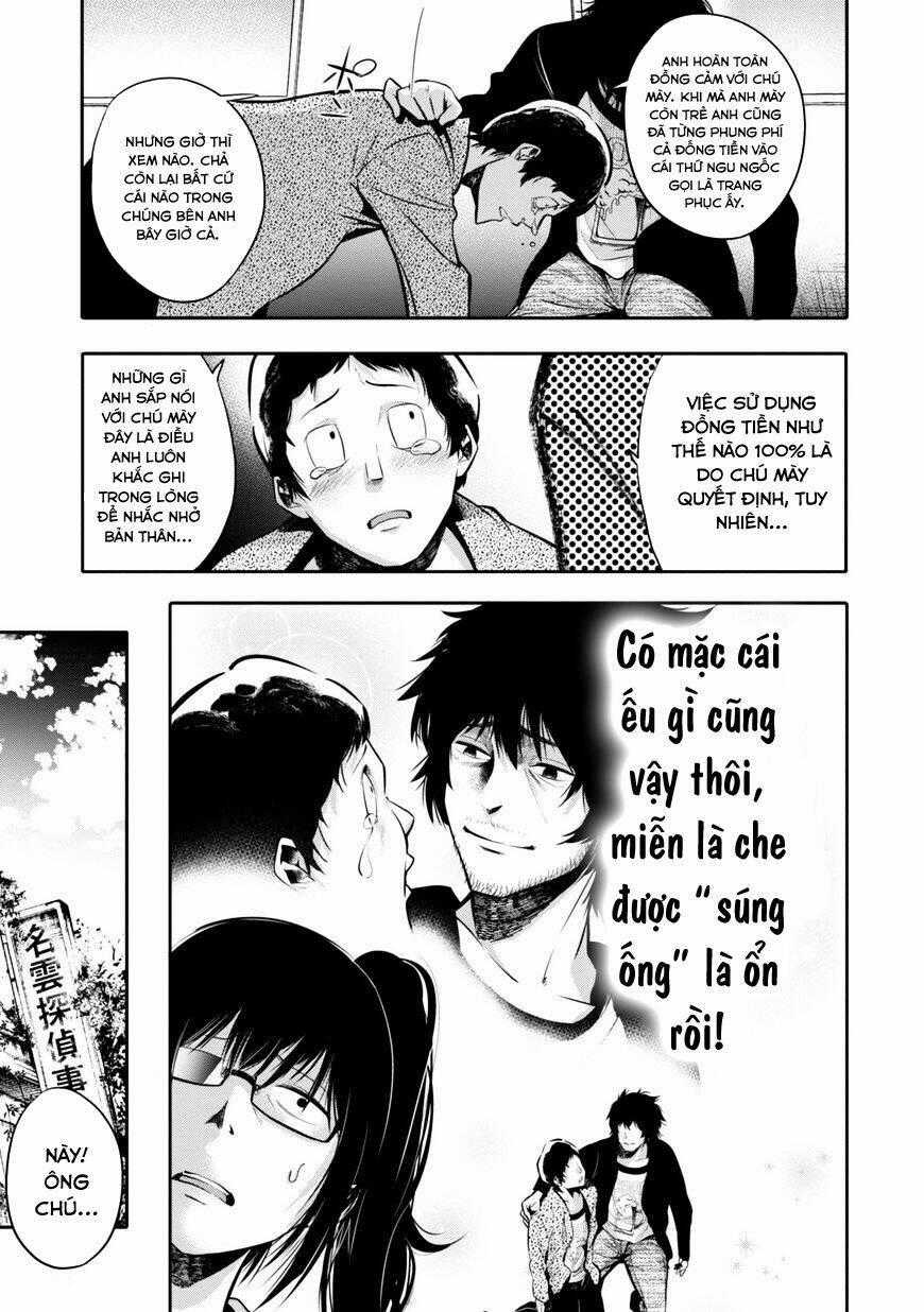 Thám Tử Già Và Cô Trợ Lý Chapter 4 trang 26