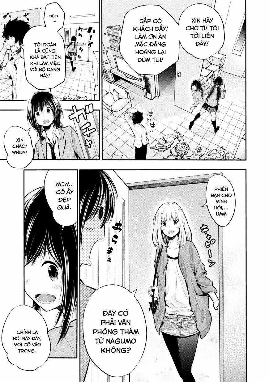 Thám Tử Già Và Cô Trợ Lý Chapter 4 trang 4