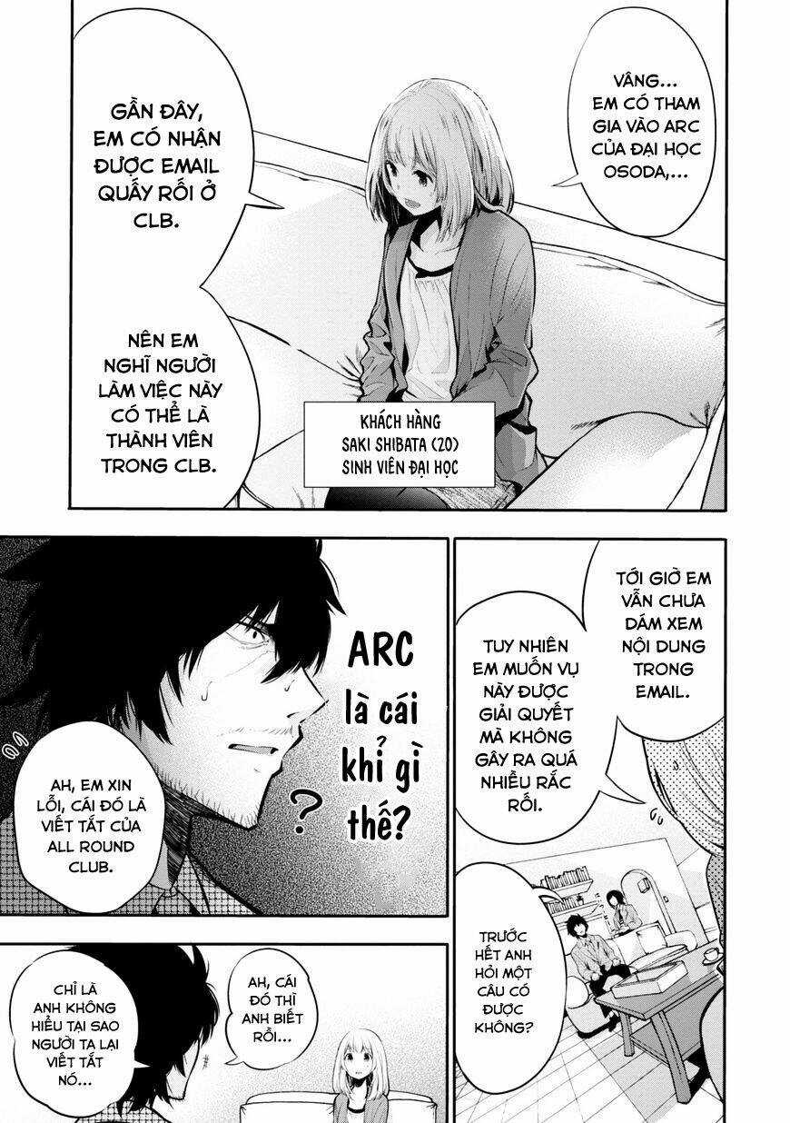 Thám Tử Già Và Cô Trợ Lý Chapter 4 trang 6