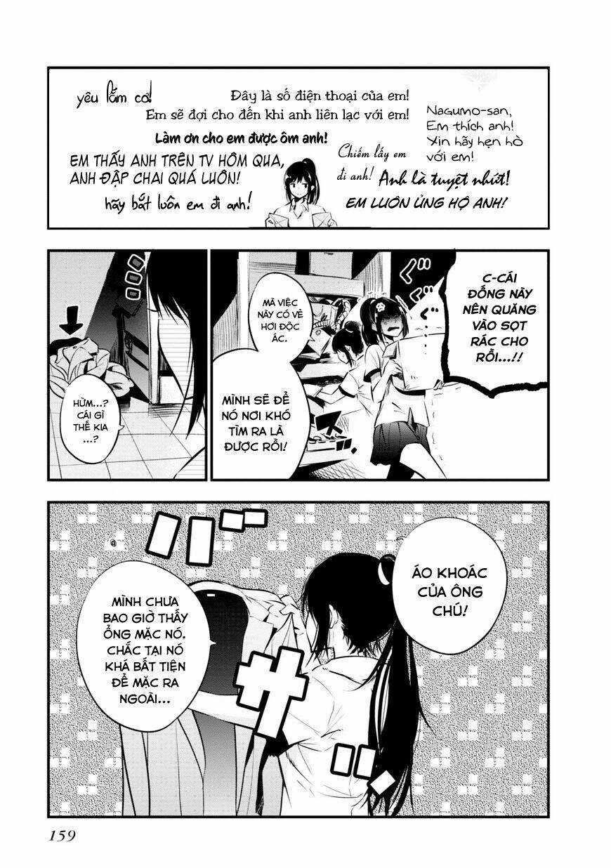 Thám Tử Già Và Cô Trợ Lý Chapter 5.5 trang 6