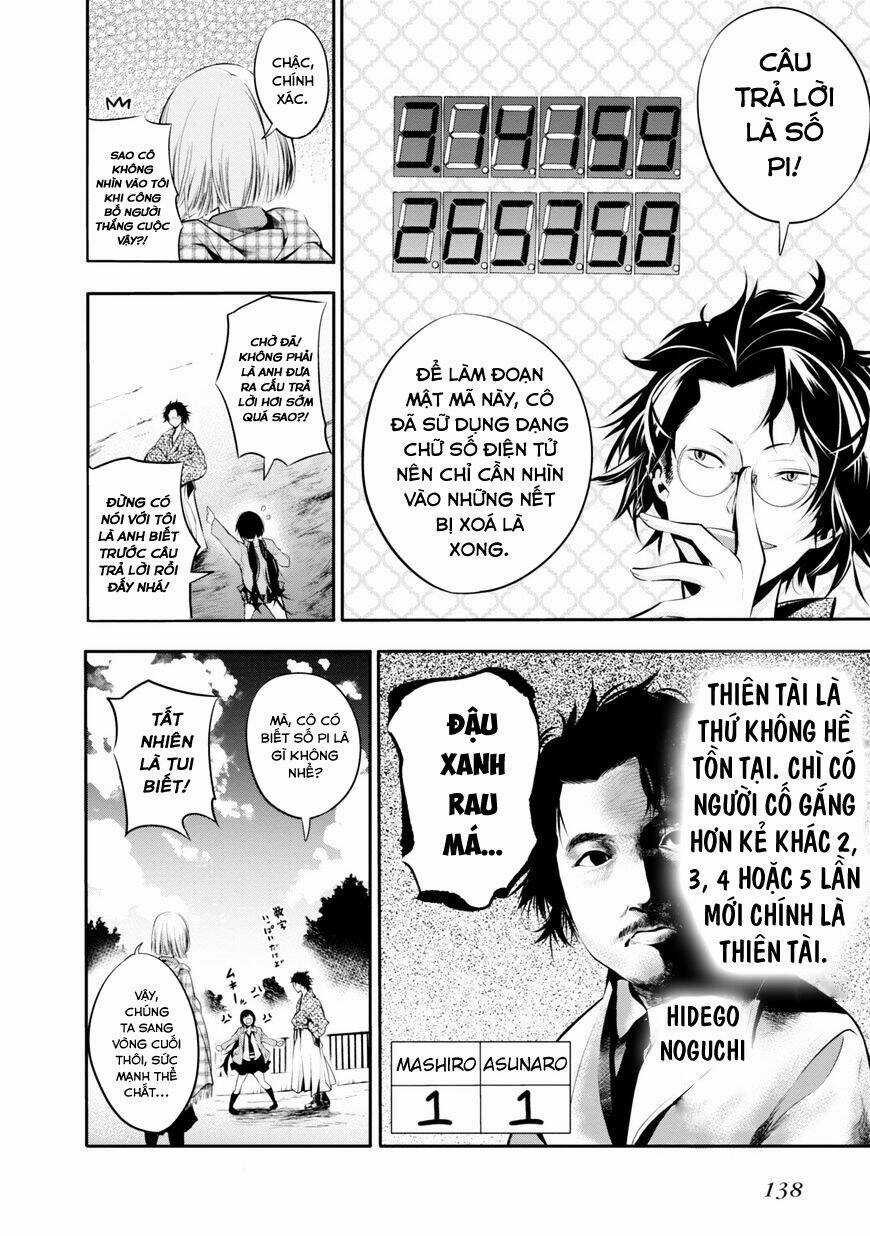 Thám Tử Già Và Cô Trợ Lý Chapter 5 trang 17