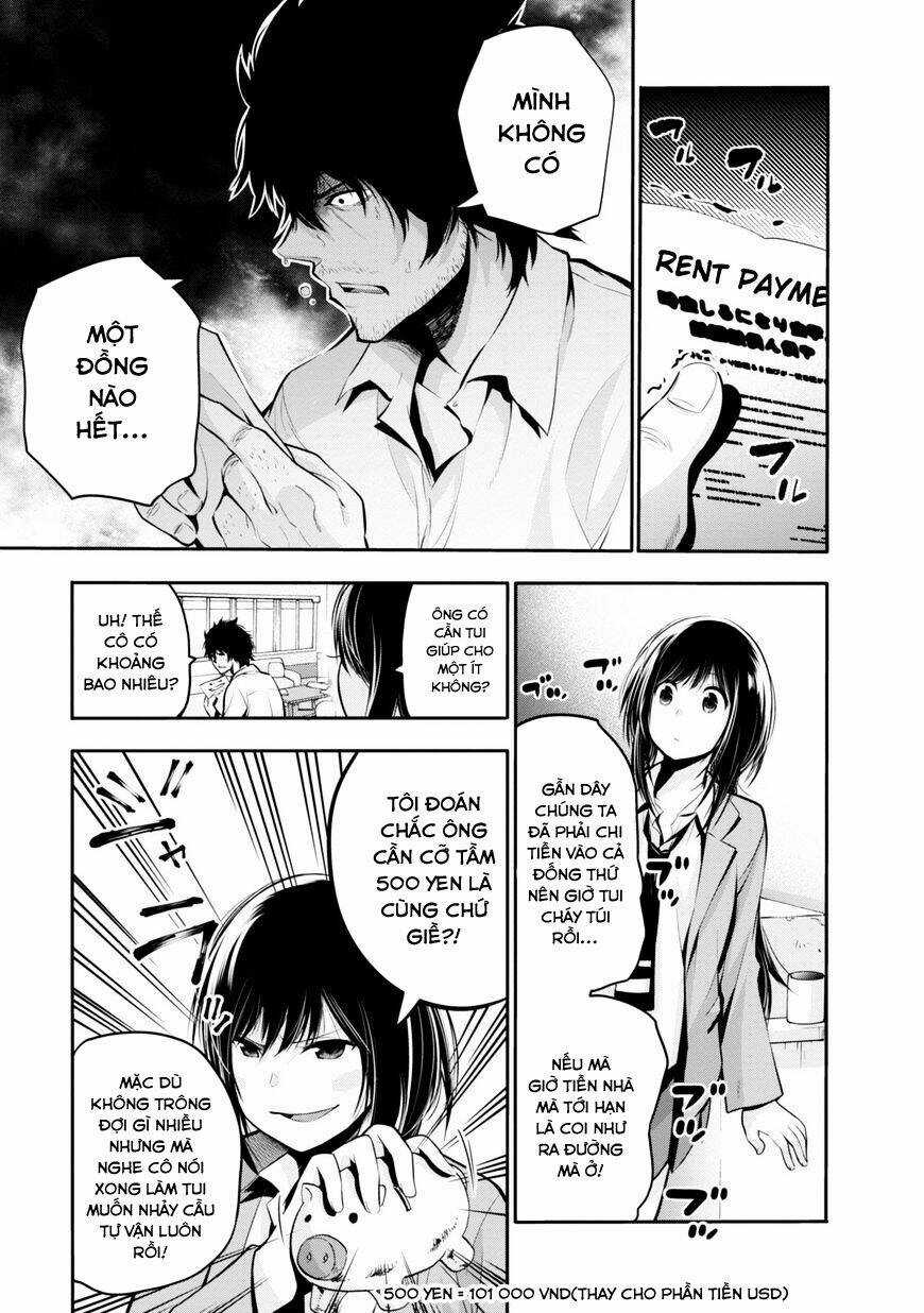 Thám Tử Già Và Cô Trợ Lý Chapter 5 trang 2