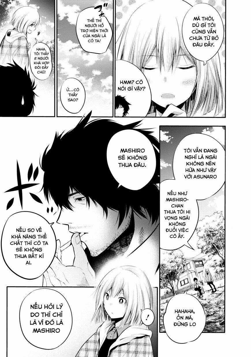 Thám Tử Già Và Cô Trợ Lý Chapter 5 trang 22