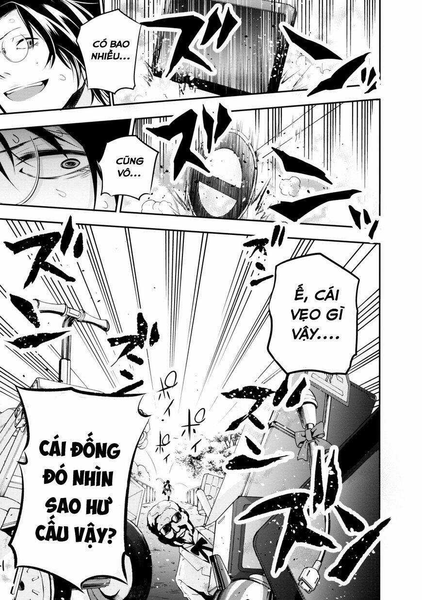 Thám Tử Già Và Cô Trợ Lý Chapter 5 trang 26