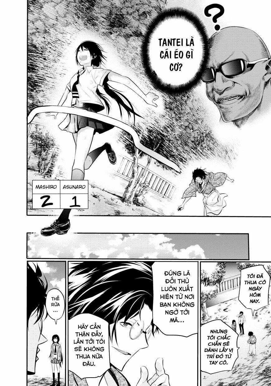 Thám Tử Già Và Cô Trợ Lý Chapter 5 trang 29